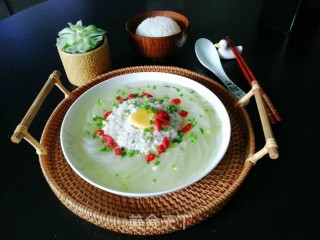 鲜香入味～冬瓜蒸肉饼步骤6