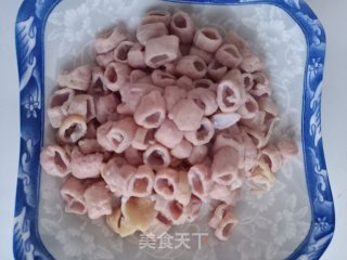 青椒炒粉肠步骤3
