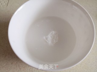 彩椒藕丁步骤5
