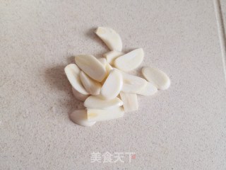 彩椒藕丁步骤3