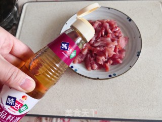 超级下饭的木须肉步骤2