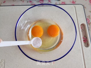 超级下饭的木须肉步骤4