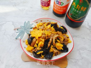 超级下饭的木须肉步骤9