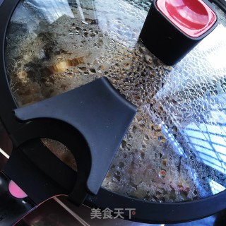 鹿茸菇炖鸡块步骤9