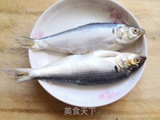 空炸烤鲫鱼步骤1
