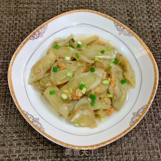 黄豆酱炒白茄瓜步骤9