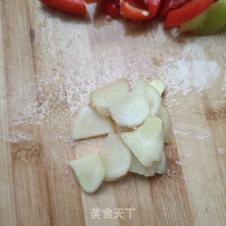 尖椒炒西兰花步骤7