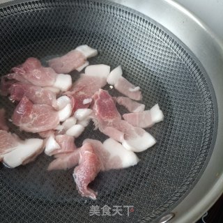 尖椒炒西兰花步骤5