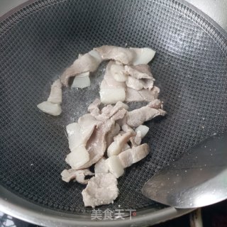 尖椒炒西兰花步骤8