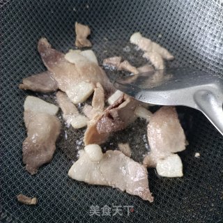尖椒炒西兰花步骤9