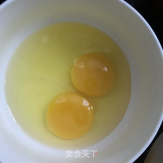 彩椒洋葱炒蛋步骤2