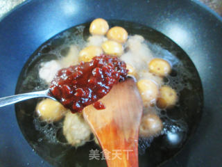 小土豆烧鸡翅根步骤6
