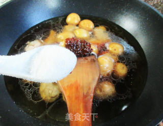 小土豆烧鸡翅根步骤8