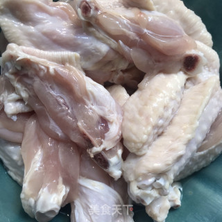 蒜香焖鸡翅步骤3