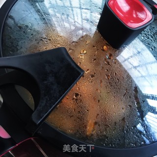 蒜香焖鸡翅步骤8