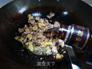 教堂鸡步骤4