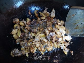 教堂鸡步骤3