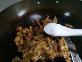 教堂鸡步骤5