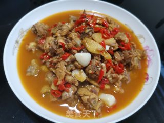 教堂鸡步骤9