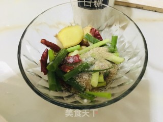 农家炖小杂鱼步骤3