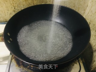 炝汁菜心步骤2