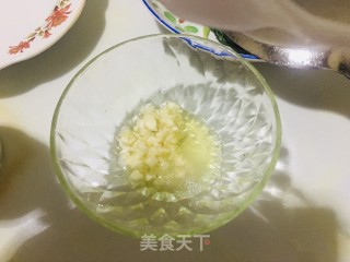炝汁菜心步骤5