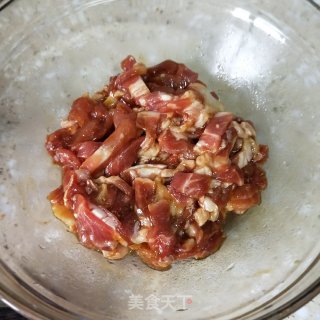 茄子盖浇饭步骤6