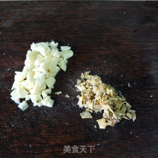 茄子盖浇饭步骤5