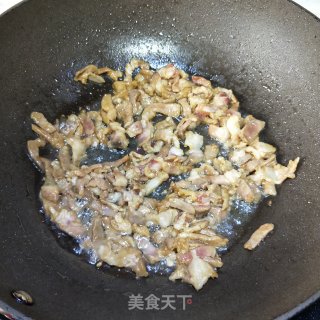 茄子盖浇饭步骤8