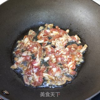 茄子盖浇饭步骤7