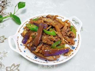 茄子盖浇饭步骤17