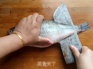 剁椒鱼片步骤2