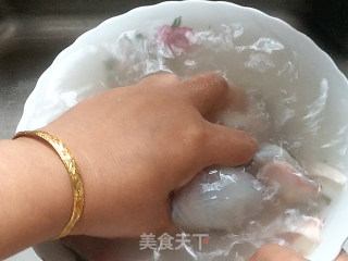 剁椒鱼片步骤6