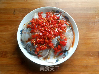 剁椒鱼片步骤11