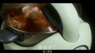 蹄筋牛腩步骤5