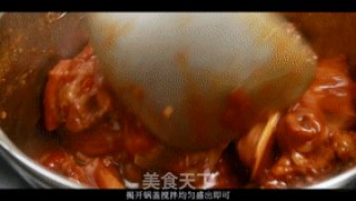 蹄筋牛腩步骤7