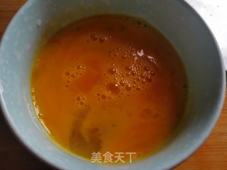 小葱豆腐炒鸡蛋步骤2