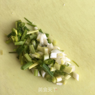 金针菇鸡蛋焖豆腐步骤6