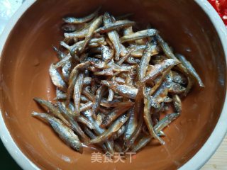 蒸火焙鱼步骤3