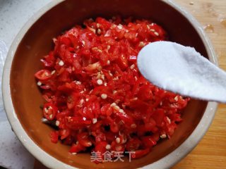 蒸火焙鱼步骤5