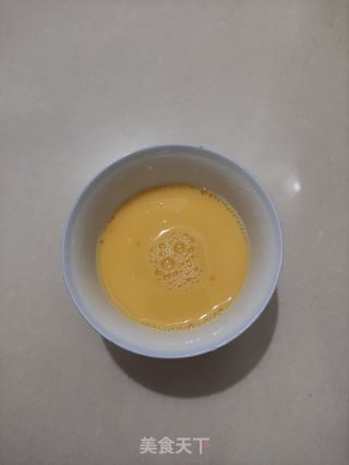黄瓜炒蛋步骤3