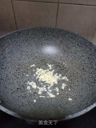 蒜蓉菜心步骤6