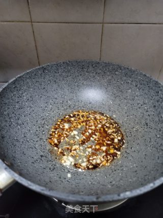 蒜蓉菜心步骤8