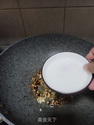 蒜蓉菜心步骤9