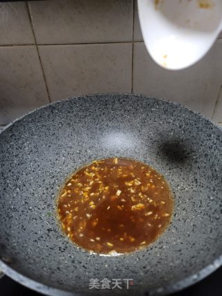 蒜蓉菜心步骤10