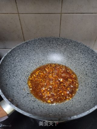 蒜蓉菜心步骤11