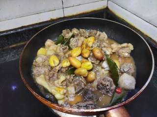 黄皮焖鸭步骤9