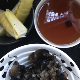 麻辣牛肉卷炖菜步骤3