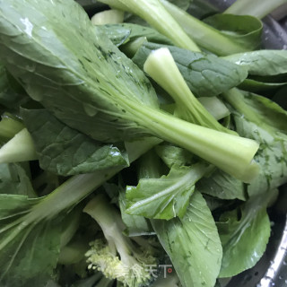 麻辣牛肉卷炖菜步骤4
