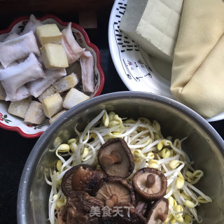 麻辣牛肉卷炖菜步骤5